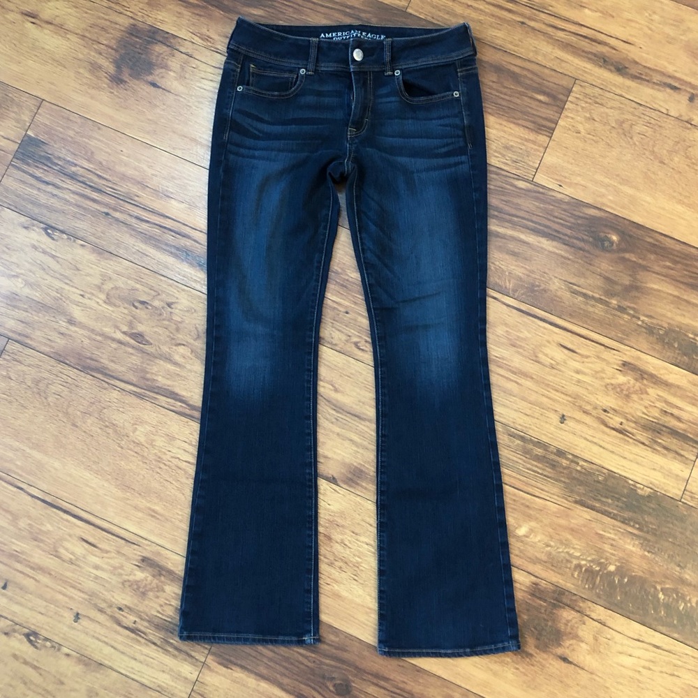 Women’s American Eagle Kick Boot Jeans